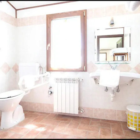 Lejlighed One Bedroom With City View Private Pool And Furnished Terrace At Spoleto